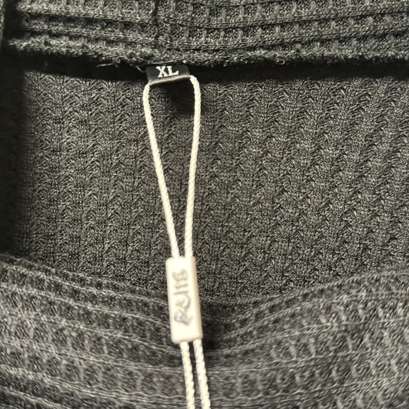 Light Over Shirt Top - Picture 3 of 5